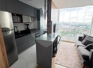 Apartamento · 45m² · 2 Quartos · 1 Vaga · Apartamento com 2 quartos à venda em Limão - SP