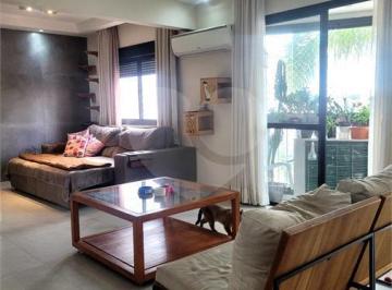 Apartamento · 146m² · 3 Quartos · 3 Vagas · Apartamento com 3 quartos à venda em Vila pompéia - SP
