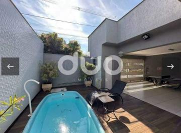 Casa · 174m² · 4 Quartos · 2 Vagas · Casa à venda, 4 quartos, 1 suíte, 2 vagas, Ondas - Piracicaba/SP