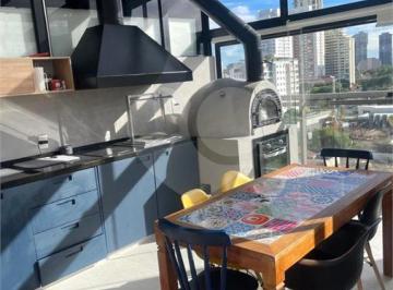 Apartamento · 110m² · 1 Quarto · 1 Vaga · Apartamento com 1 quartos à venda em Cidade monções - SP