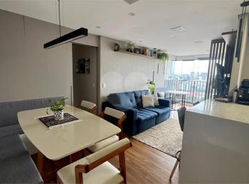 Apartamento · 72m² · 2 Quartos · 1 Vaga · Apartamento com 2 quartos à venda em Vila mariana - SP