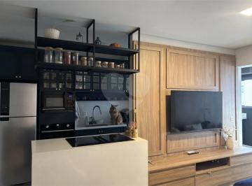Apartamento · 97m² · 2 Quartos · 1 Vaga · Apartamento com 2 quartos à venda em Vila clementino - SP