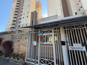 3afa8512f207cb97ff94dd728ac744beb015d14a · Apartamento com 3 dormitórios para alugar, 70 m² por R$ 2.596/mês - Jardim Santana - Americana/SP