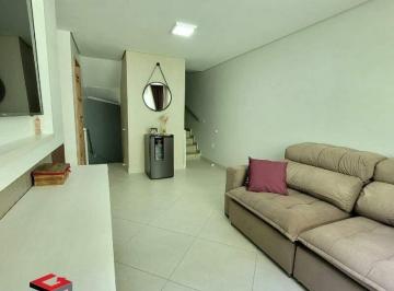 Casa · 137m² · 3 Quartos · 2 Vagas · Sobrado à venda 3 quartos 1 suíte 2 vagas Das Nações - Santo André - SP