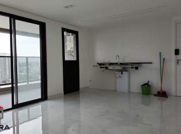 Apartamento · 58m² · 2 Quartos · 2 Vagas · Apartamento para aluguel 2 quartos 1 suíte 2 vagas Jardim - Santo André - SP