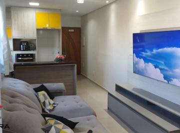 Apartamento · 88m² · 2 Quartos · 1 Vaga · Cobertura à venda 2 quartos 1 vaga Camilópolis - Santo André - SP