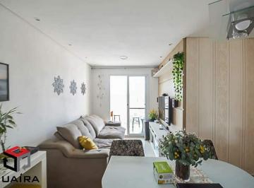 Apartamento · 59m² · 3 Quartos · 1 Vaga · Apartamento à venda 3 quartos 1 vaga Santa Terezinha - São Bernardo do Campo - SP