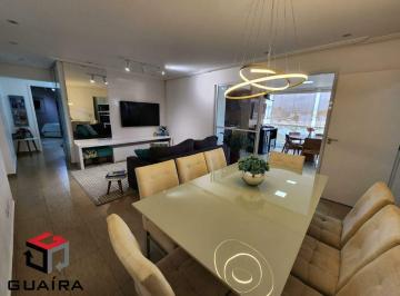 Apartamento · 130m² · 3 Quartos · 2 Vagas · Apartamento à venda 3 quartos 3 suítes 2 vagas Jardim do Mar - São Bernardo do Campo - SP