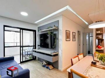 Apartamento · 60m² · 2 Quartos · 2 Vagas · Apartamento à venda 2 quartos 1 suíte 2 vagas Centro - São Bernardo do Campo - SP