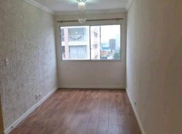 Apartamento · 55m² · 2 Quartos · 1 Vaga · Apartamento à venda 2 quartos 1 vaga Santo Amaro - São Paulo - SP