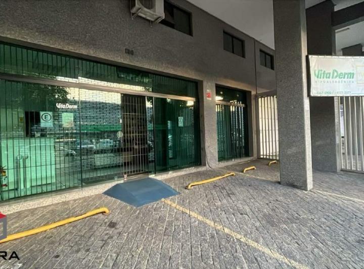 Foto do imóvel - Excelente salão comercial à venda no Centro de Rudge Ramos