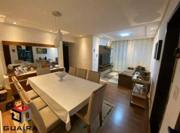 Apartamento · 74m² · 2 Quartos · 2 Vagas · Apartamento à venda 2 quartos 1 suíte 2 vagas Lusitânia - São Bernardo do Campo - SP
