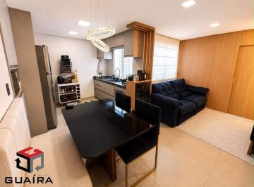 Apartamento · 108m² · 2 Quartos · 2 Vagas · Cobertura à venda 2 quartos 1 suíte 2 vagas Gilda - Santo André - SP
