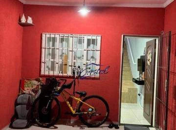 8cac1142c40f6e5056e5cc299027e1c39a96c514 · Casa com 2 dormitórios à venda, 90 m² por R$ 265.000,00 - Jardim Melvi - Praia Grande/SP