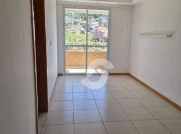 a549aa791ed2a7fd61e7817b79100bcc110d585a · Apartamento com 2 dormitórios à venda, 58 m² por R$ 375.000,00 - Maria Paula - Niterói/RJ