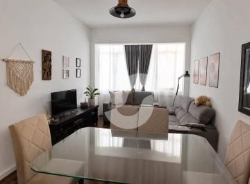 aa9b77e0503c69a63ee190dcf0f9dcd4e38e51b1 · Apartamento com 3 dormitórios à venda, 83 m² por R$ 600.000,00 - Centro - Niterói/RJ