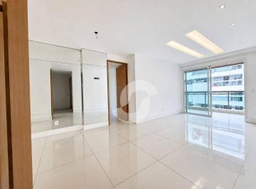 26845e730d73bfb72734c62e117c9ac683b7a88f · Apartamento com 3 dormitórios à venda, 110 m² por R$ 1.550.000,00 - Jardim Icaraí - Niterói/RJ