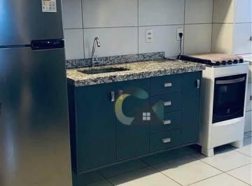 b5a3720916b8e2dda52bc46767c1446ac8bb1bc5 · Apartamento com 2 dormitórios à venda, 50 m² por R$ 250.000 - Cristiano de Carvalho - Barretos/SP