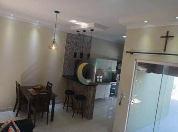 86ce9415cc40c808eed6b4baa9d04d59f3202e29 · Casa com 2 dormitórios à venda, 62 m² por R$ 290.000,00 - Jardim dos Coqueiros - Barretos/SP