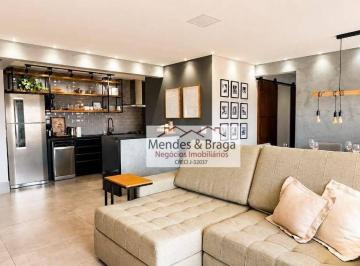 79653bdd71177725087e6b95529ad16190aad2ac · Apartamento com 3 dormitórios à venda, 82 m² por R$ 795.000,00 - Vila Augusta - Guarulhos/SP