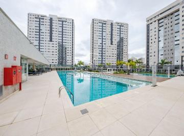 Apartamento de 3 quartos, Águas Claras · Reserva Parque Clube