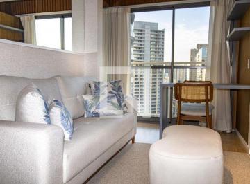 Apartamento · 27m² · 1 Quarto · Apartamento para Aluguel - Vila Olímpia, 1 Quarto, 27 m² - São Paulo