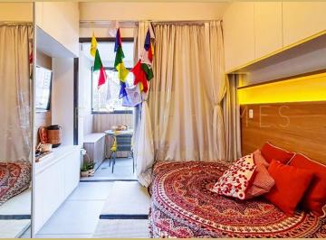 3a89a1964a64258f91ec431653a136d831a508e6 · Studio com 1 dormitório, 28 m² - venda por R$ 500.000,00 ou aluguel por R$ 4.100,00/mês - Cerqueira