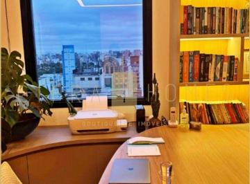 481875d28815beb57d4600ea7b56d7b2f36c8b46 · Consultório Reformado com Acústica Profissional e Infraestrutura Completa no Coração dos Jardins