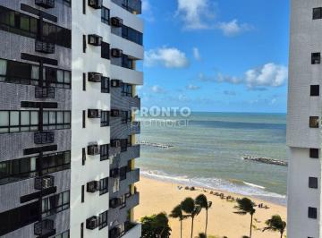 Apartamento de 1 quarto, Jaboatão dos Guararapes · APARTAMENTO FLAT STUDIO | 1 QUARTO + VARANDA | LAZER COMPLETO 36,50m² | Candeias