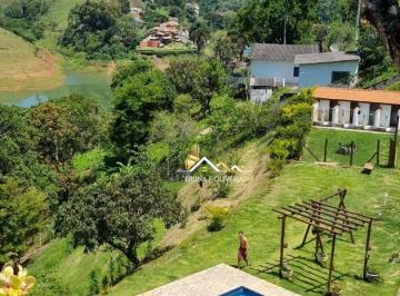 daa2b1862f20b108efdc0f2237f9649d20349ae0 · Chácara com 2 dormitórios à venda, 2810 m² por R$ 550.000,00 - Água Branca - Igaratá/SP