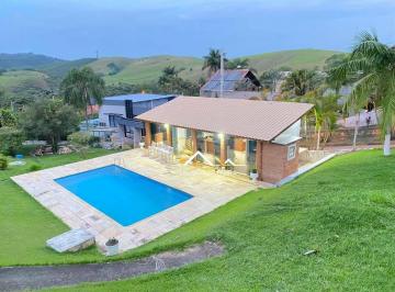 9111c283bc2df62caaa3b7c383787be827dc27b4 · Chácara com 3 dormitórios à venda, 2000 m² por R$ 990.000,00 - Vale das Montanhas - Igaratá/SP