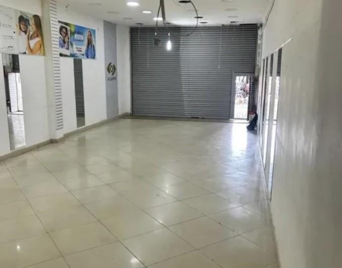 Foto do imóvel - Excelente loja pra alugar de esquina em Santa Cruz, Rua Felipe Cardoso O imóvel está localizado.