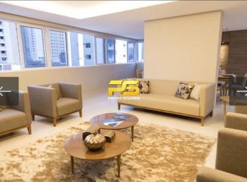 Apartamento · 125m² · 3 Quartos · 2 Vagas · APARTAMENTO ALTO PADRÃO A VENDA NO BAIRRO DE MANAÍRA EM JOÃO PESSOA / PB