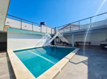 Casa · 357m² · 5 Quartos · 4 Vagas · Casa frente para o mar em Peruíbe