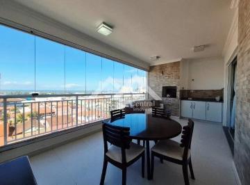 Apartamento · 126m² · 3 Quartos · 2 Vagas · Apartamento no Centro com 3 quartos sendo 1 suíte com vista para o mar