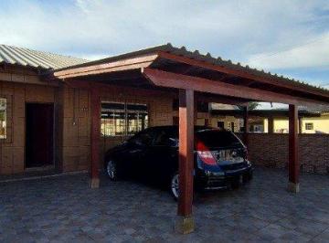 Casa · 120m² · 3 Quartos · 3 Vagas · CASA TÉRREA COM 3 DORMITÓRIOS - 2 VAGAS COBERTAS - BAIRRO RIO BRANCO - CANOAS
