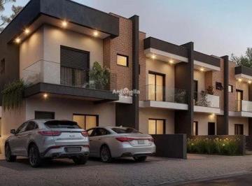 Casa · 74m² · 2 Quartos · 1 Vaga · Sobrado à venda no bairro São Luiz