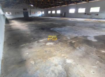 Comercial · 1000m² · Galpão 1000m² na Av. Liberdade para Alugar