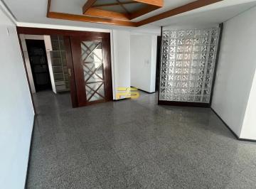 Apartamento · 190m² · 4 Quartos · 2 Vagas · Apartamento 190m² 4 quartos sendo 3 suítes em Tambaú para Alugar