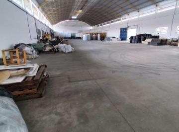 Comercial · 2136m² · Galpão 2136m² na Av. Liberdade para Alugar