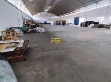 Comercial · 2136m² · Galpão 2136m² na Av. Liberdade para Alugar