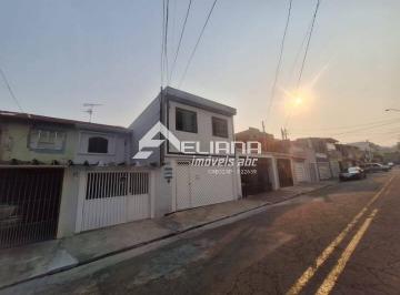 Casa · 138m² · 5 Quartos · 4 Vagas · Sobrado à Venda e para Locação – Bairro Cerâmica | São Caetano do Sul/SP