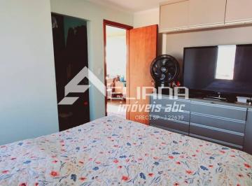Apartamento · 125m² · 3 Quartos · 2 Vagas · Cobertura à venda no Bairro Nova Gerti – São Caetano do Sul/SP