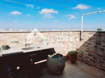 Apartamento · 125m² · 3 Quartos · 2 Vagas · Cobertura à venda no Bairro Nova Gerti – São Caetano do Sul/SP