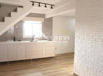 Apartamento · 103m² · 2 Quartos · 2 Vagas · Cobertura na Rua Abernésia - Santo André