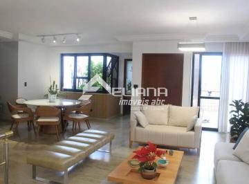 Apartamento · 348m² · 3 Quartos · 3 Vagas · Triplex na Santa Paula - 348 metros privativos