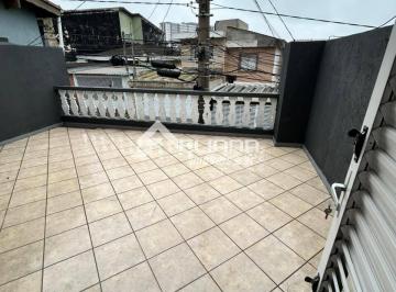 Casa · 96m² · 3 Quartos · 2 Vagas · Sobrado à Venda – Sacadura Cabral | Santo André/SP