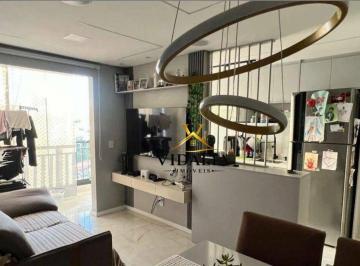 82abe7bd225a26b57cec7cce38ef662380175857 · Apartamento com 2 dormitórios para alugar, 50 m² por R$ 4.028,00/mês - Vila Sorocabana - Guarulhos/S