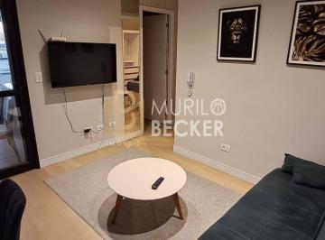 Apartamento · 73m² · 3 Quartos · 2 Vagas · Apartamento Mobiliado á venda com 3 quartos - Bairro Jardim Augusta