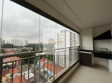 Foto 01 · Apartamento, Chácara Santo Antônio (zona Sul), São Paulo, SP